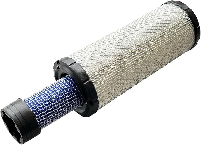 P821575 and P822858 Air Filter Set Replacement for tractor 110 1420 1445 1545 2305 2320 2520 4210 4310 4410 4510 4610 Replaces TCA25821 MIU12458 MIU12457 LVA14300 M164264