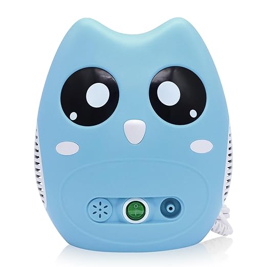 Home Use Device for Kids and Adults, Portable Machine with Complete Kits of Accessories, Cute Animal Design