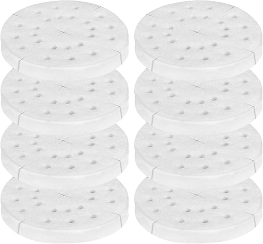 A451 Anti-Mineral Pads Humidifier Replacement Filters Compatible with BONECO S200, S250 & S450 Steam Humidifiers, 8 Pack