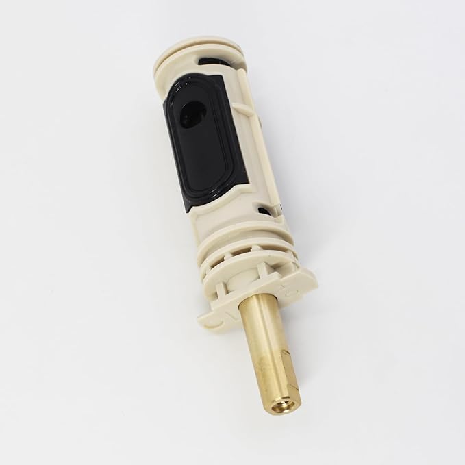 1222 Replacement Cartridge for Moen, （Set of 2）Compatible with Moen One Hanlde Posi Temp Faucet, Bathtub Shower Valve Parts