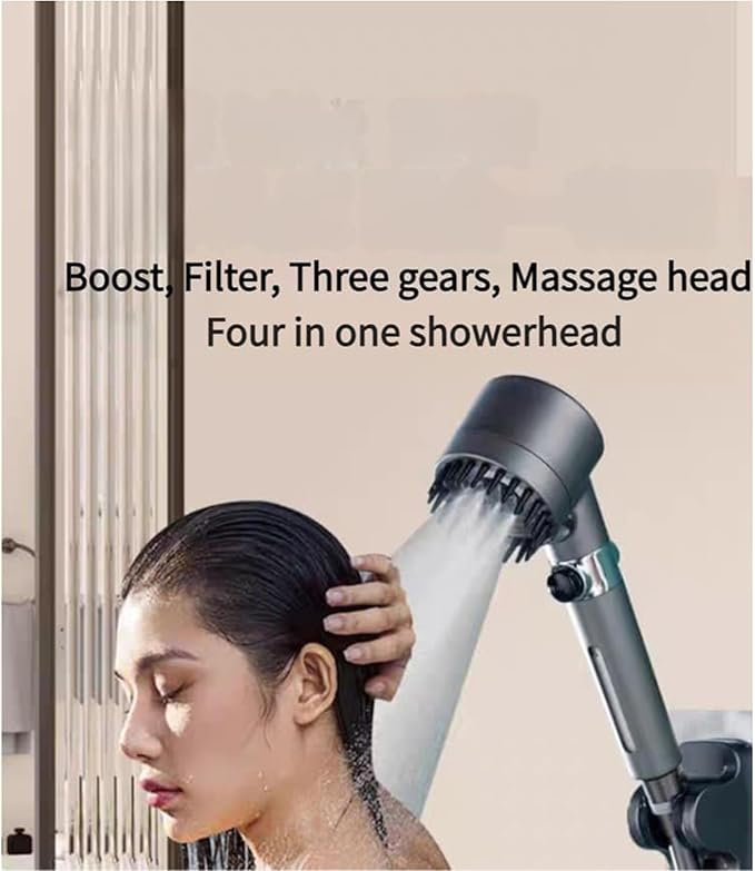 10/20 Pcs Ion Drops Shower Head Filters, 2.95 Inch PP Cotton Filter Cartridge, Turbo Showerhead, Shower Head with Filter for Detachable (A20*pc, 3.74 * 0.94 In)