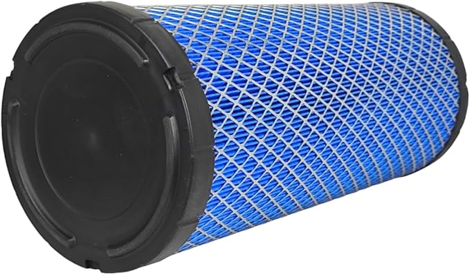 Air Filter Set DBA5225 EAF5225 Compatible with Donaldson P827653 P829332 P535770 Primary Secondary Outer Inner Air Cleaner Element RS3542 RS4578 46671 46672 AF25588 AF25555