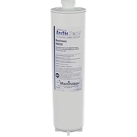 Manitowoc K00338 Arctic Pure AR-10000 Replacement Cartridge