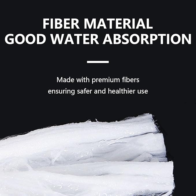 70-Pack Cotton Filter Sticks for Humidifiers – Replacement Wicks for Portable Mini Diffusers, Compatible with Small Models for Home & Travel Use ASIN: B0FG7YRK55