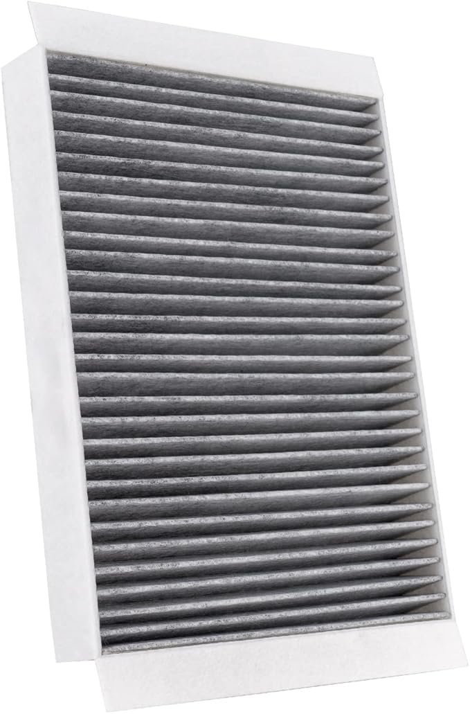 KAX Cabin Air Filter, CF11719 Replacement for C300, GLC300, GLE350, E300, ML350, GLS450, E350, GLE43, GL450, C43, GLC43,E400, GL550 w/Activated Carbon for Mercedes-Benz Air Filter