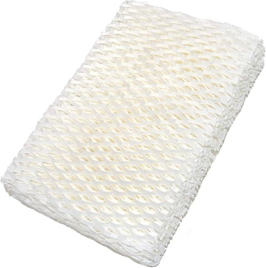 HQRP Humidifier Wick Filter Compatible with Graco 2H01 Replacement for Graco 2H00 / TrueAir 05510 Cool Mist 1.5 Gallon Humidifiers