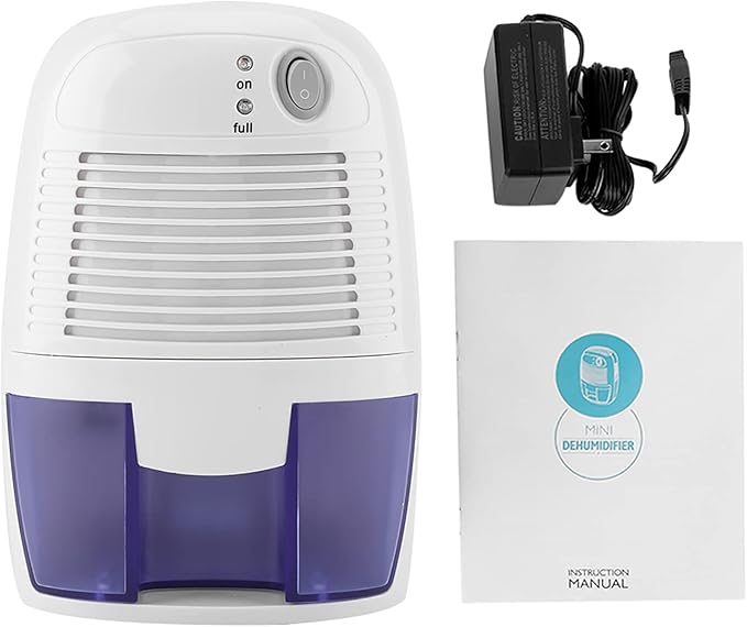 Dehumidifier Home Bedroom Room for for Mini Dehumidifer 220V Miniature Bedroom Room Dehumidifiers (US Plug)