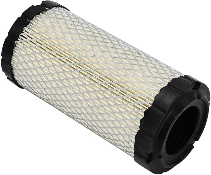 M113621 Outer Air Filter M123378 Inner Air Filter Compatible with Kawasaki 11013-1290 11013-7029 11013-7048 Fleetguard AF25550 Replace for John Deere M123378 M807331 P535396 Replace for Toro 98-2982