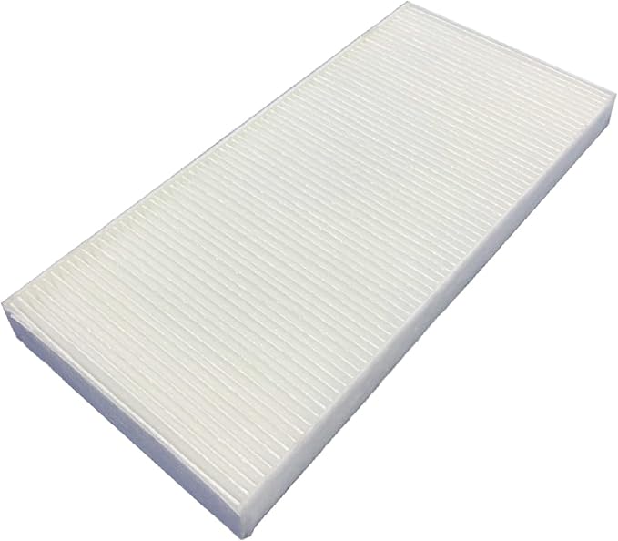 Cabin Air Filter Replacement - Pack of 1 - Made in USA - Compatible with 2017-2022 Alfa Romeo Giulia 2.0L, 2.9L and 2018-2022 Stelvio 2.0L, 2.9L - Replaces O.E. 68320112AA