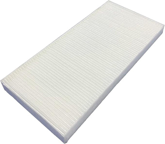 Cabin Air Filter Replacement - Pack of 1 - Made in USA - Compatible with 2017-2022 Alfa Romeo Giulia 2.0L, 2.9L and 2018-2022 Stelvio 2.0L, 2.9L - Replaces O.E. 68320112AA
