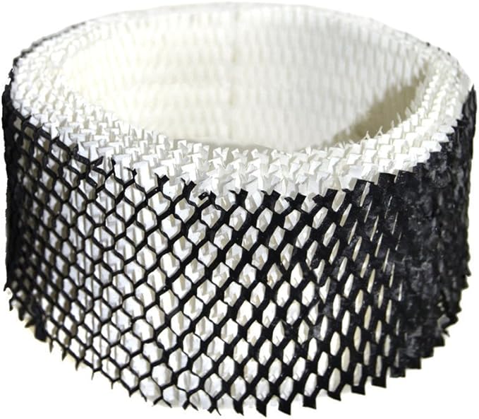 HQRP HWF62 Humidifier Wick Filter A for Holmes HWF62 HWF62CS HM1275 HM1280 HM1281 HM1285 HM1290 HM1295 HM1296 HM1297 HM1230 HM1245 HM2005 HM2025 HM2030 HM2408 HM2409 Humidifiers