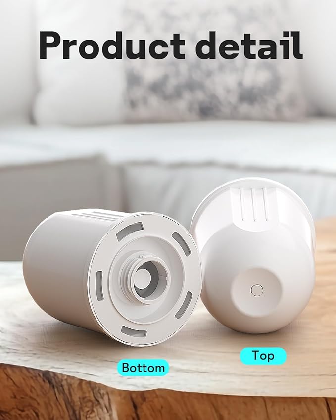 Leemone Aqua Pro 2-in-1 Humidifier Filter A250 Compatible with BONECO & AIR-O-Swiss Ultrasonic Humidifiers, 2 Pack
