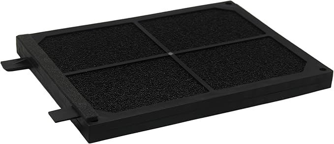 PA5320 Cabin Air Filter fits Peterbilt Truck 379, 378, 384, 385, 386 Select Models； Replaces 5X010007, CAF24012, P614223, 49007, AF26449, 2315619 (1PC)