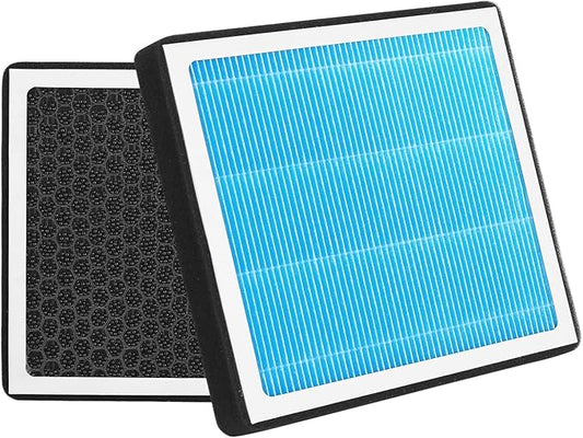 Cabin Air Filter,H12820 Fit for 2022-2025 Hyundai Tucson,2021-2025 Santa Fe,2021-2025 Elantra,2022-2025 Ioniq 5,2023-2025 Ioniq 6,2020-2025 Sonata,2023-2025 KIA Sportage,2021-2025 Sorento