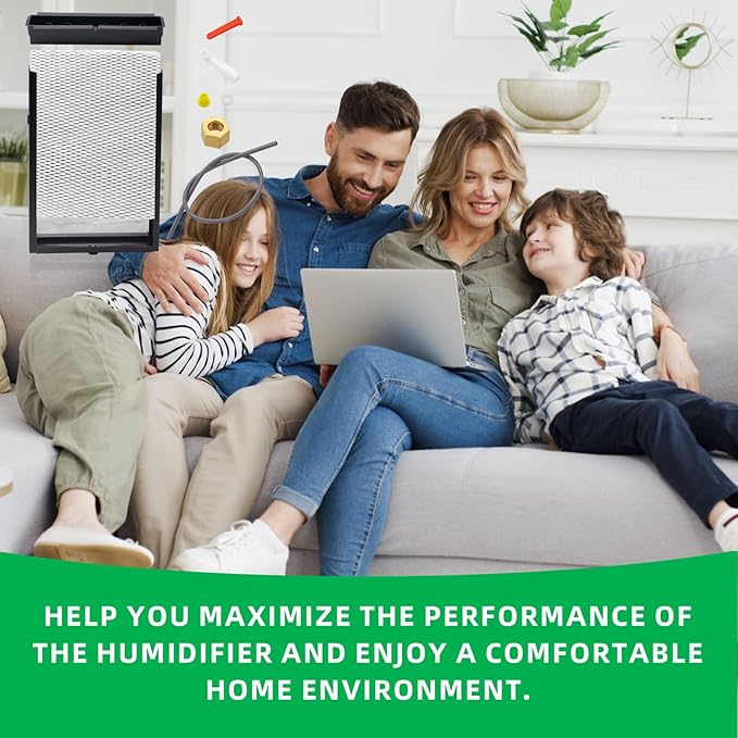 4750 Humidifier Maintenance Kit, No. 35 Water Panel Model Replacement Filter for AprilAire Humidifiers 700, 700A, 700M, 760, 760A, 768