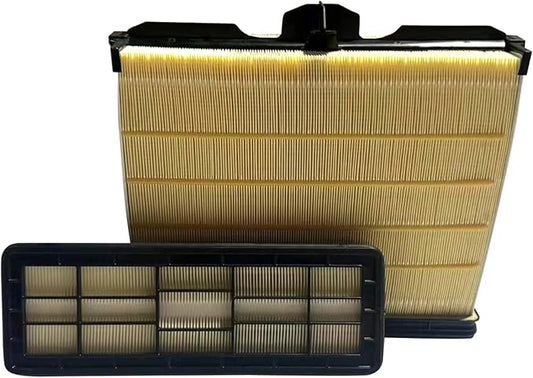 Engine Air filter compatible with Ractors Combines ATV Replaces DBA5292 2220358