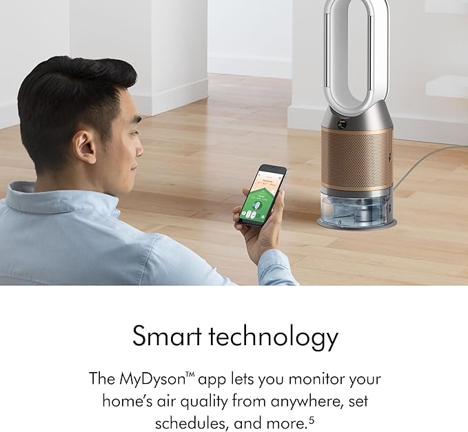 Dyson Purifier Humidify+Cool PH2 De-NOx