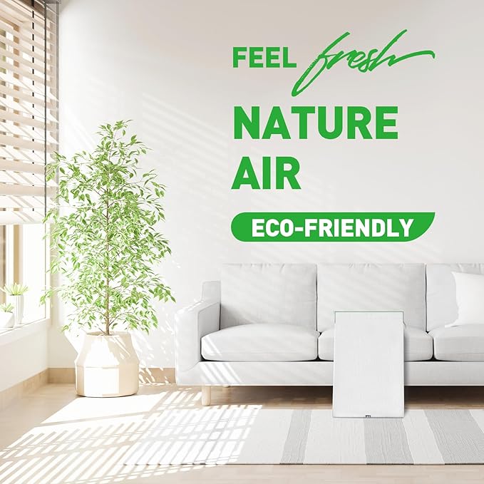 12x12x1 Air filter, Washable and Reusable Air Filter 12x12x1 for AC HVAC Furnace, MERV 8 Air Filters Machine Washable & Dryer Friendly, AC Furnace Air Filter