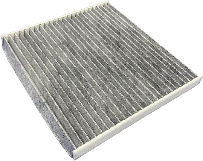 Cabin Air Filter Replacement - Pack of 1 - Made in USA - Compatible with 1995-2000 Lexus LS400 4.0L; Replaces O.E. 8713950010 and 87139YZZ02