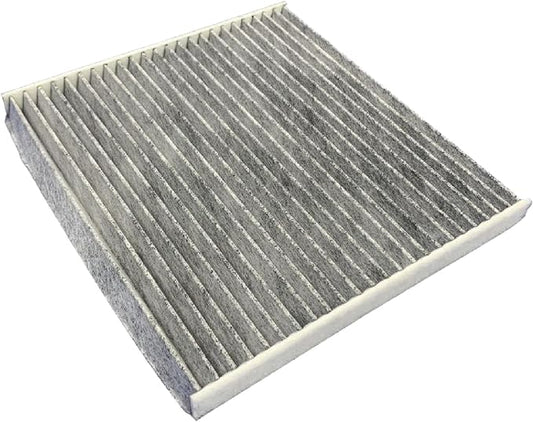 Cabin Air Filter Replacement - Pack of 1 - Made in USA - Compatible with 1995-2000 Lexus LS400 4.0L; Replaces O.E. 8713950010 and 87139YZZ02