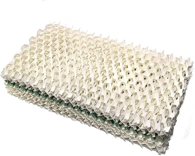 HQRP 2-Pack Humidifier Wick Filter Compatible with Kenmore 14413, 14416, 1442, 14407, 14451, 144070, 144071, 144130, 144131, 144510, 144160, 144161, 144162 Humidifier, Part 14909 14912 Replacement