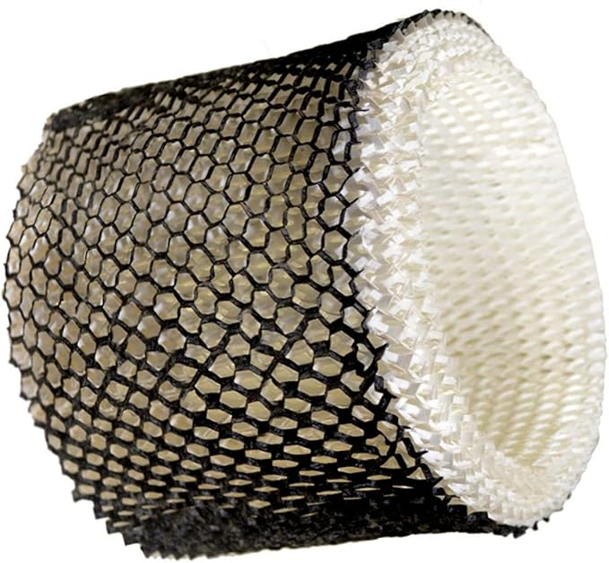 HQRP Wick Filter Compatible with Honeywell HC-888 HC-888N Filter C for HCM-890 HCM890 HEV320 HEV320B HEV320W HCM-890B HCM-890C HCM-890-20 HCM-890LTG HCM-890MTG HCM-890LWS Humidifiers
