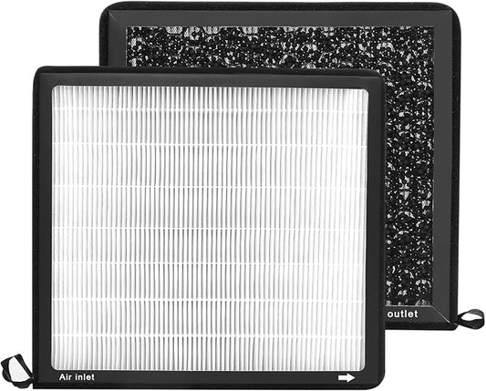 Cabin Air Filter, Carbon, Snap-in/Push-in, Rectangular, Inward, 1 Count, Fits Chevrolet, GMC, 2007-2014