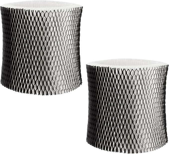 HWF65 Humidifier Filter Compatible with Holmes Humidifier Filter, Replacement Humidifier Filter C, HWF65PDQ-U (2Pack)