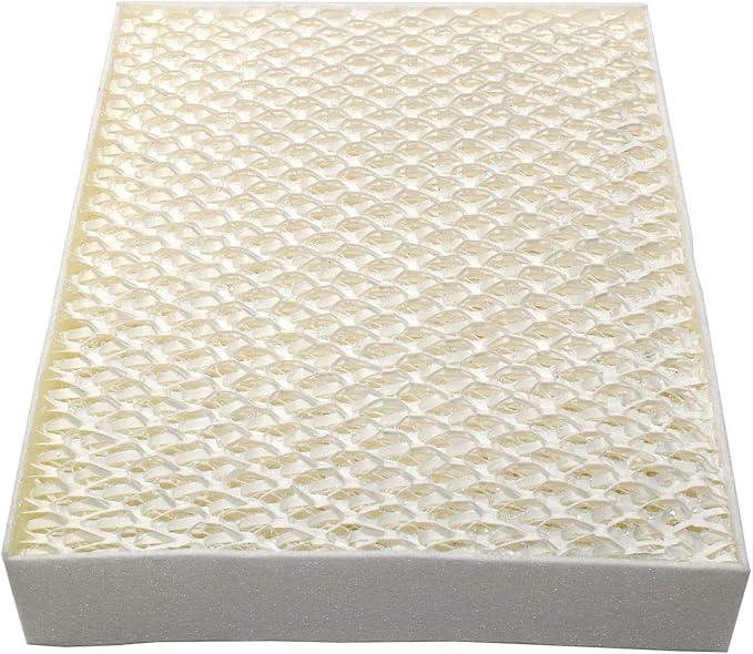 HQRP 2-Pack Filter Compatible with Stadler Form Oskar O-020 O-021 O-022 / Oskar Little O-101 O-102 O-103 O-104 / Oskar Big O-025 O-026A Evaporative Humidifiers, O-030 O-031 Replacement