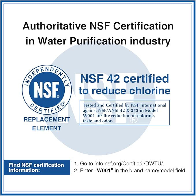 11032531 Filter Replacement - Compatible with Ultra Clarity Pro Water Filter Bosch, Thermador Water Filter Replacement for BORPLFTR50, BORPLFTR55, 12033030, 12028325, 11025825, 2PACK