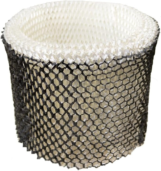HQRP Wick Filter Compatible with Honeywell HC-888 HC-888N Filter C for HCM-890 HCM890 HEV320 HEV320B HEV320W HCM-890B HCM-890C HCM-890-20 HCM-890LTG HCM-890MTG HCM-890LWS Humidifiers