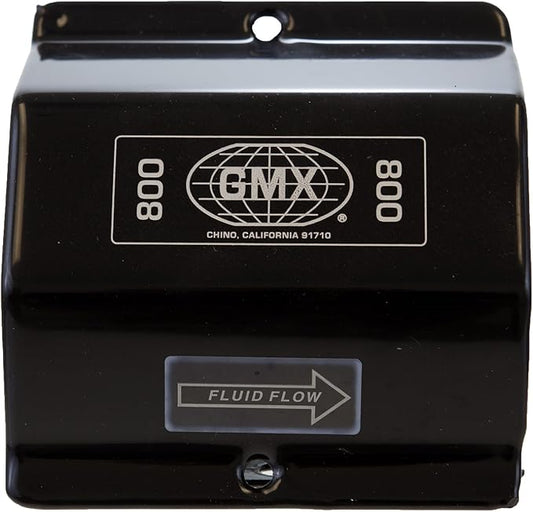 GMX 800 Hard Water Softner | Magnetic Water/Fuel Conditioner for Home & Commercial Use | Drinking Shower & Pool Hard Water Treatment | Natural Gas & LP Treatment | Maintenance Free