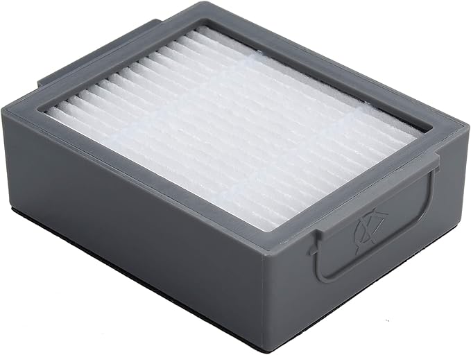 12-Pack Replacement HEPA Filter Compatible for iRobot Roomba Combo i,e,j Series:E5 E6 i1 i3 i4 i5 i6 i7 i8 J5 J6 J8 J9 And All Plus Versions NOT for Combo J7/9 10 Max