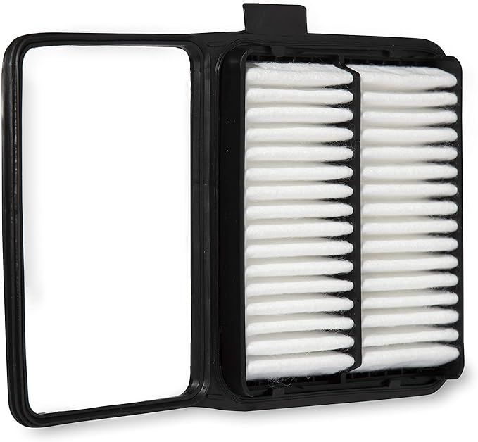 Spearhead MPG Defense Max Thrust Engine Air Filter For All Mileage Vehicles, Fits Like OEM, Restores MPG & Acceleration (MT-159)