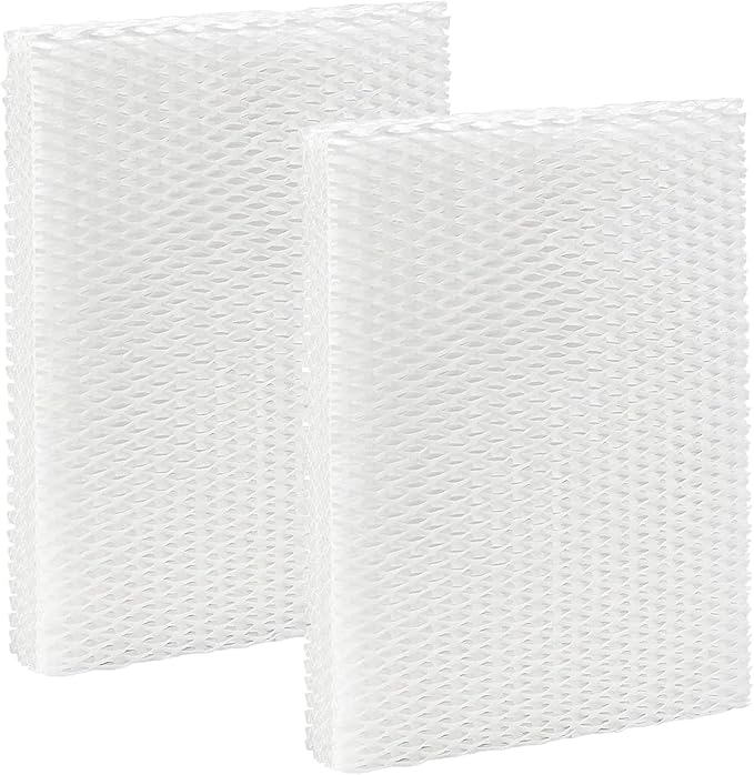 HIFROM 2Pack Replacement Humidifier Wick Filters MD1-0034 Compatible with Vornado Evaporative EV100 EV200 EVDC300 EVDC500 EVDC505 Evap40 Evap2 Humidifiers