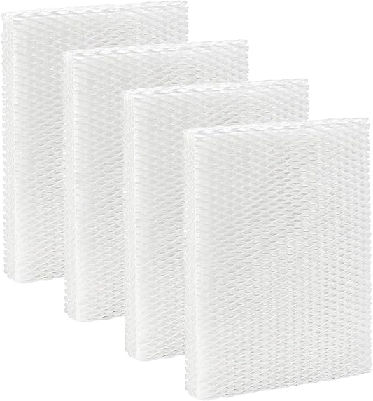 HIFROM 4Pack Replacement Humidifier Wick Filters MD1-0034 Compatible with Vornado Evaporative EV100 EV200 EVDC300 EVDC500 EVDC505 Evap40 Evap2 Humidifiers