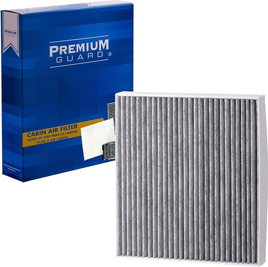 PG Cabin Air Filter PC99944C | Fits 2023-2025 BMW X1, 2024-2025 X2, 2025 Mini Cooper, Countryman