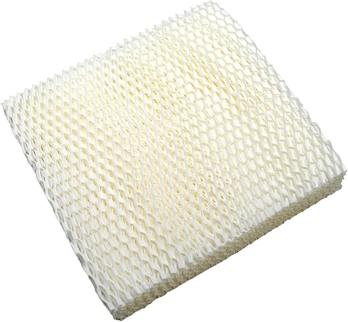 HQRP 4-pack Wick Filter for Duracraft DH821 DH822 DH822C DH823 DH824 Humidifiers, AC-811 D11-C HC-811 Replacement