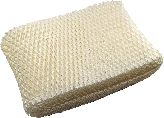 HQRP 3-Pack Wick Filter HC888 HC888N Compatible with Honeywell Filter C HCM-890 HEV320 Series HEV320B HEV320W HCM-890B HCM-890C HCM-890BTG HCM89020 HCM-890MTG Humidifiers