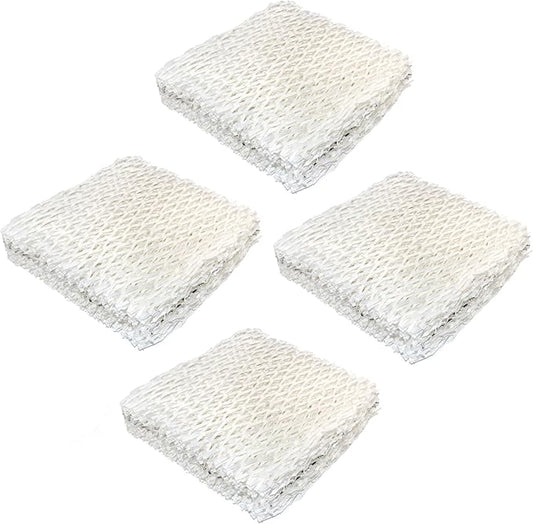 HQRP Wick Filter (4-Pack) for Sears Kenmore 14803, 14804, 14103, 14104, 14113, 14114, 14121, 14122 Humidifiers