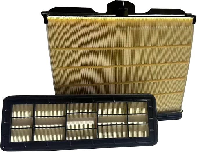 Air Filter Fit for Tractors, Combines, ATV Replace DBA5292, 2220358, 4812158062, 5261249, 86043053, AF55014