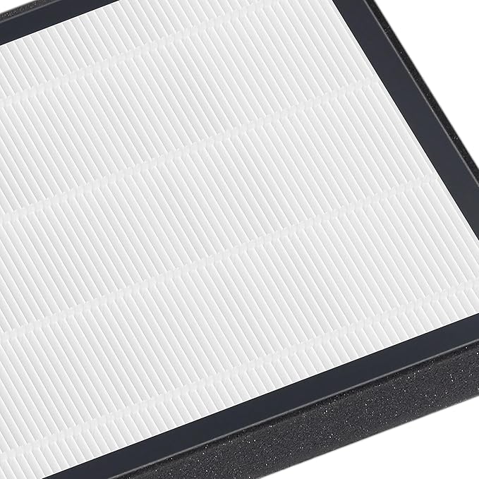 ProHEPA 9000 True HEPA Replacement Filters Compatible with VEVA ProHEPA 9000 Puri-fiers, 3 pack H13 True HEPA Filters & 3 Activated Carbon Pre-Filters