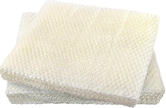 HQRP 2-Pack Wick Filter Compatible with Hunter 35617, 36516, 36517, 36518, 36316, 36317 Cool Mist Humidifiers, 31949 31947 HN1949 Replacement