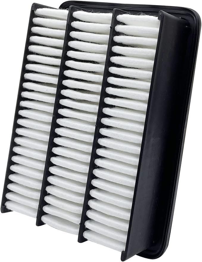 QT12167 ENGINE AIR FILTER for MAZDA 6 2.5L (2021-2018),CX-5 2.5L (2023-2019),CX-9 2.5L (2023-2016),Replacement for PY8W-13-3A0