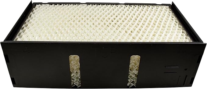 HQRP Wick Filter Replacement for Essick Air AIRCARE 1041 compatible with AIRCARE Essick Air 400, 500, 600, 696, 4000, 6000, 4D7, 4DTS, ED11 series Console Humidifiers