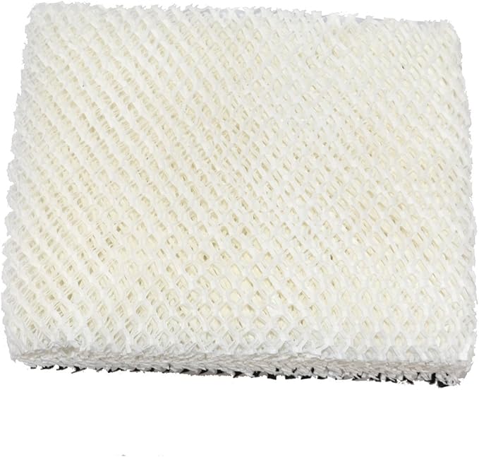 HQRP 4-Pack Humidifier Wick Filter Compatible with Bionaire C22, C33, W2, W2S, W6, W6H, W6S, W7, W9, W9H, W9S Humidifiers, Part 900 900CS 900X Replacement
