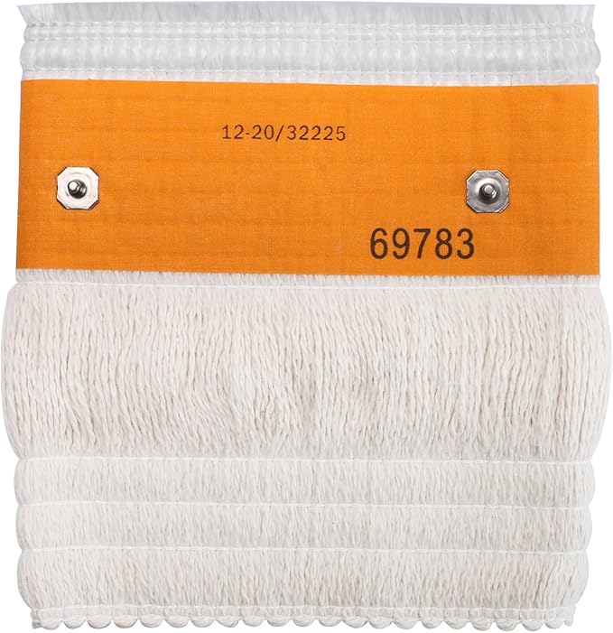 Kerosene Heater Replacement Wicks 32225 for Kero World KW-24C, Also for DuraHeat DH-2300,for Dyna-GLO RMC-95C, for Envirotemp 93043 Replacement Wicks, White