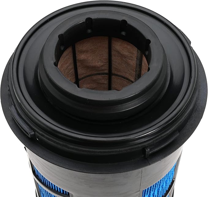 Inner and Outer Air Filter Kit Replace RE282286 RE282287 for John Deere 318D 319D 320D 323D 5045D 5045E 5050E 5055E 5060E 5065E 5075E 5075EF 5055E