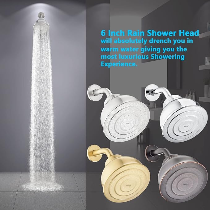 Shower Filter Replacement Cartridge for SonTiy Filtered Shoser Head, Reduces Chemicals & Chlorine, High Output Multi Stage Revitalizing Shower Filter for Hard Water