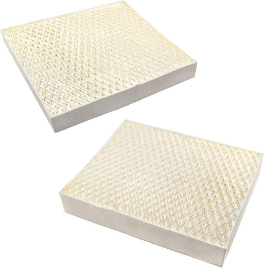 HQRP 2-Pack Filter Compatible with Stadler Form Oskar O-020 O-021 O-022 / Oskar Little O-101 O-102 O-103 O-104 / Oskar Big O-025 O-026A Evaporative Humidifiers, O-030 O-031 Replacement